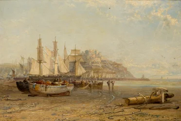 Ebbe, Mount Orgueil, Jersey